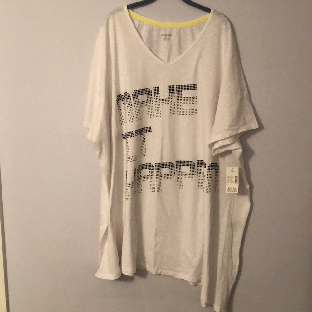 Avenue 5X Active Shirt NWT